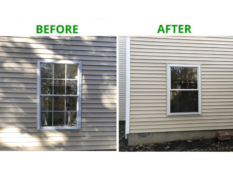 Harvey Classic Vinyl Window & Door Replacement In Stratford CT