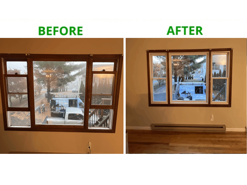Before - After
